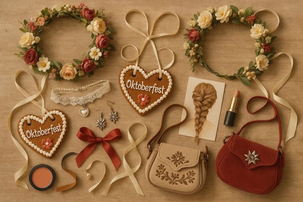 Essential Accessories From Jewelry to Flower Crowns