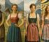 History of the Dirndl From Folk Dress to Oktoberfest Icon