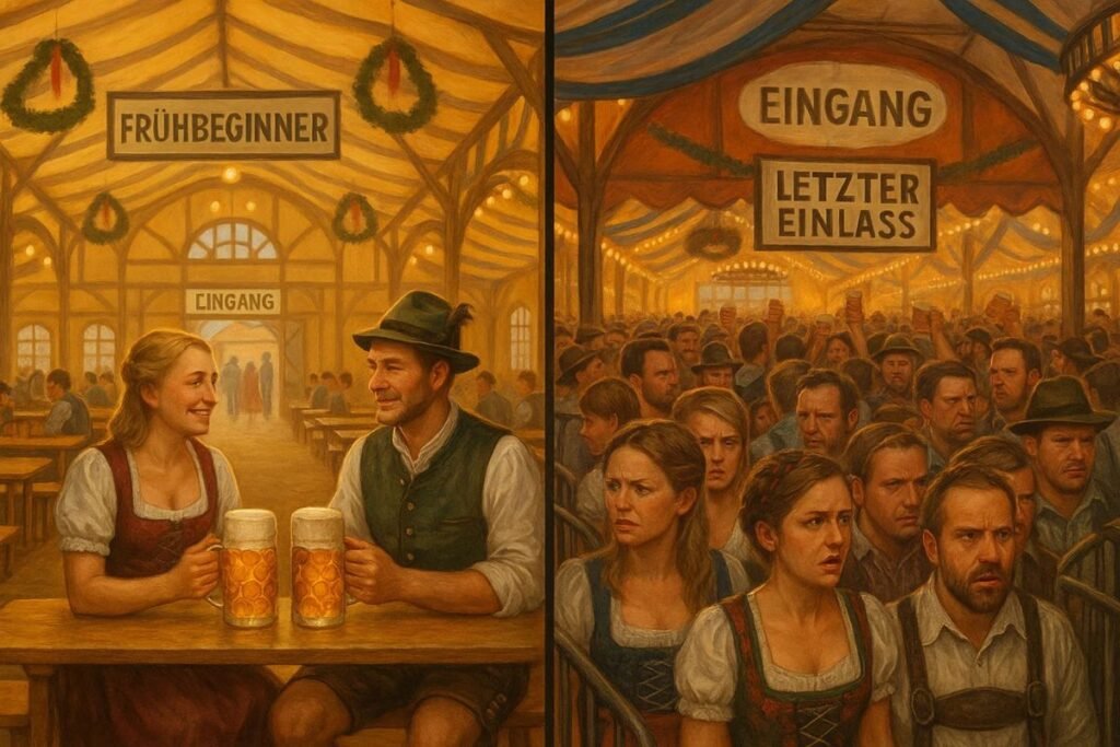 Tips to Beat the Crowds & Avoid Last-Minute Hassles