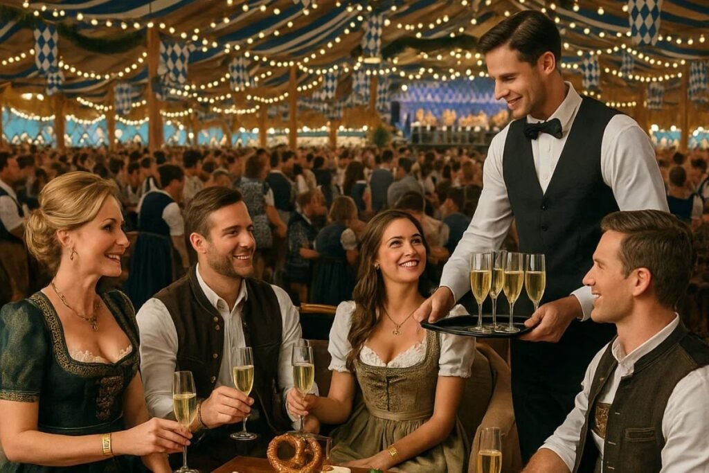 VIP Packages May Include Preferred Access