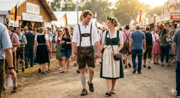 What to Wear — Trachten at Wisconsin Festivals