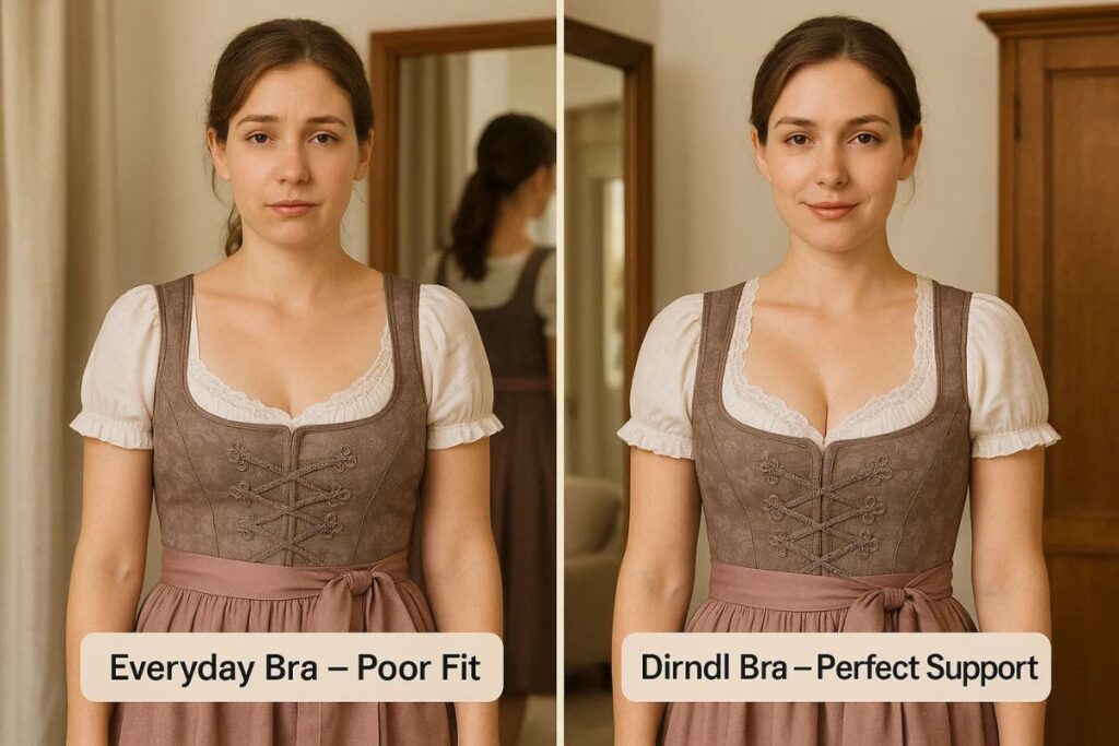 Why Your Everyday Bra Might Not Work