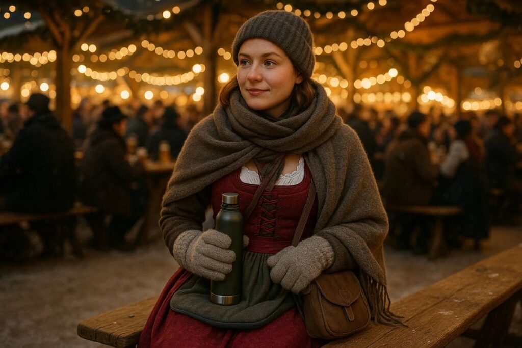 Bonus Extras for Cold and Crowded Events