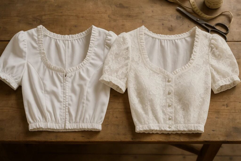 Fabric and Closure Impact on Fit
