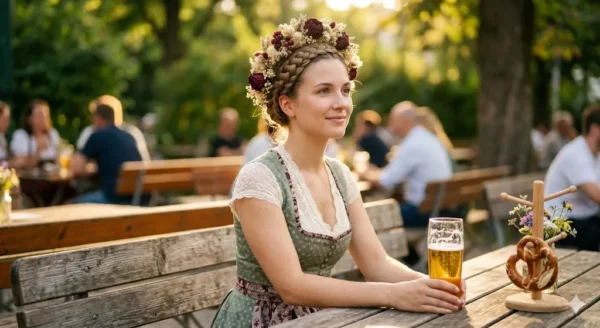 Flower Crown — How to Wear Correctly