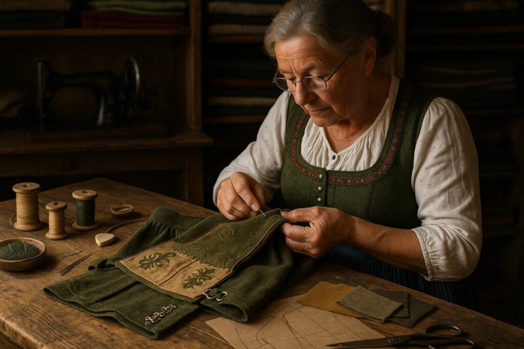 Heritage Craftsmanship & Traditional Methods