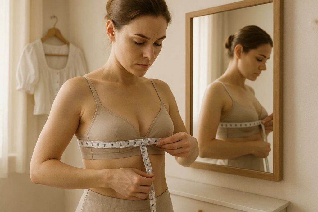 How to Measure Yourself Correctly
