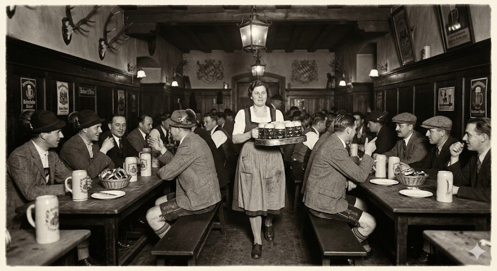 The Hofbräuhaus as the Global Template 2
