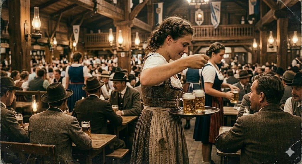 The Hofbräuhaus as the Global Template
