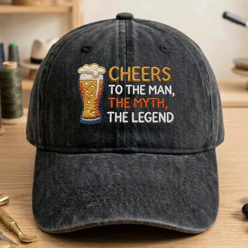 Beer-Themed and Fun Hats