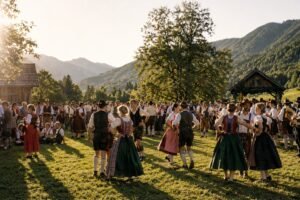 Historical and Cultural Background of Oktoberfest