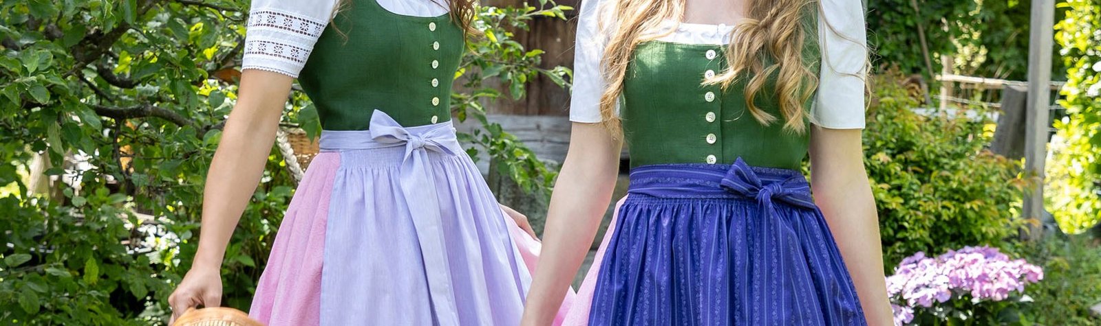 dirndl dress collection