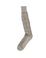 brown and white bavarian socks (2)