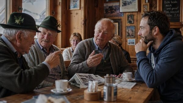 Bairisch – A Language Within Germany