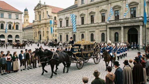 Bavaria Was an Independent Kingdom Before Germany