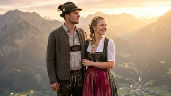 Bavarian Pride and Identity