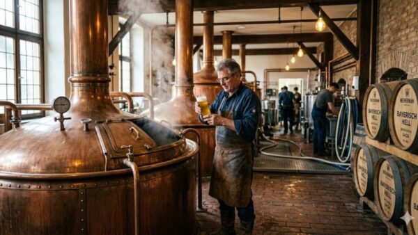 Beer as a Symbol of Bavarian Identity