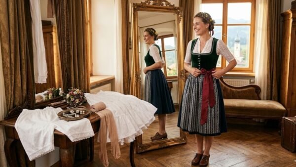 Building the Ideal Dirndl Undergarment Wardrobe