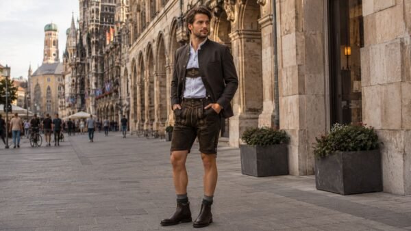 Chelsea Boots as a Modern Alternative