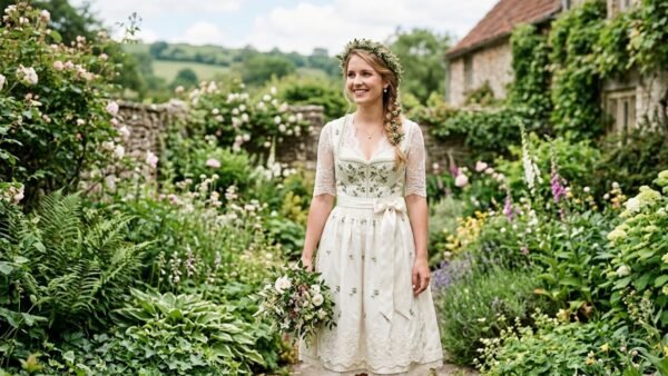 Color Symbolism in German Weddings