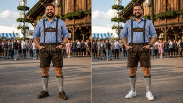 Comparing Correct vs Incorrect Footwear