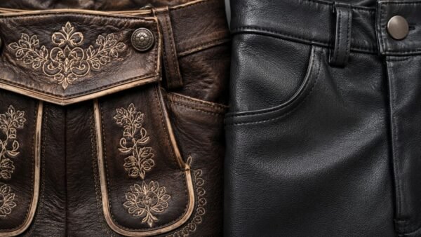 Comparing Leather Quality