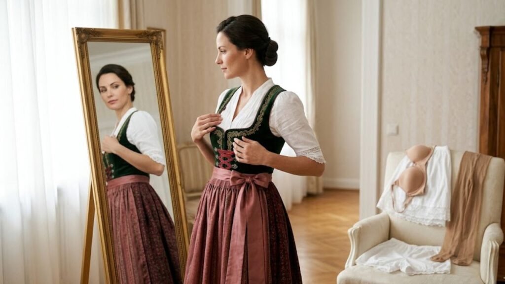 Complete Guide to Dirndl Undergarments
