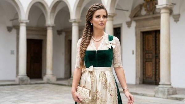 Elegant Side Fishtail Braid