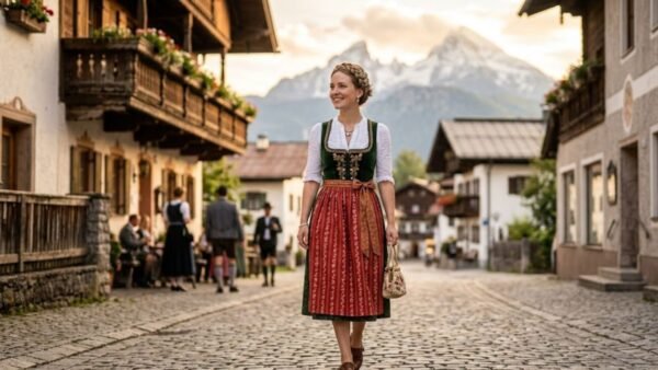 German Braids for Dirndls_ The Complete Style Guide