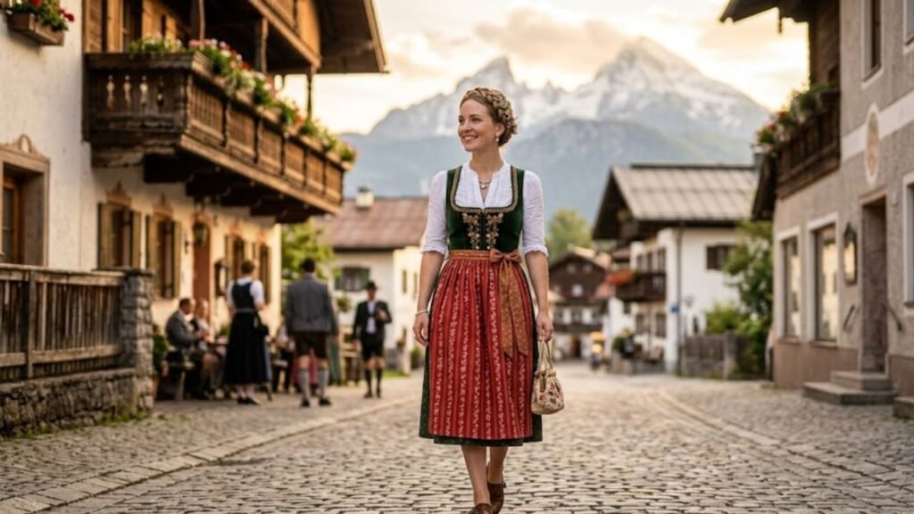 German Braids for Dirndls_ The Complete Style Guide