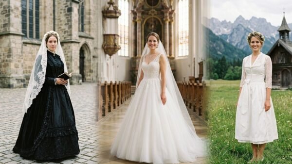 Germany's Three Wedding Traditions
