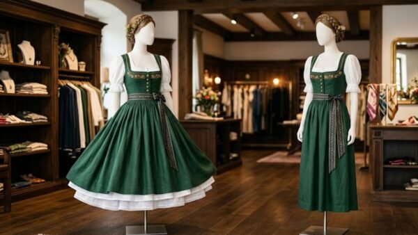 How a Petticoat Transforms the Silhouette