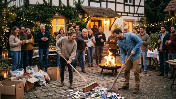 Polterabend Celebration