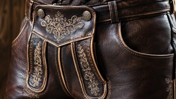 Premium Cowhide Craftsmanship