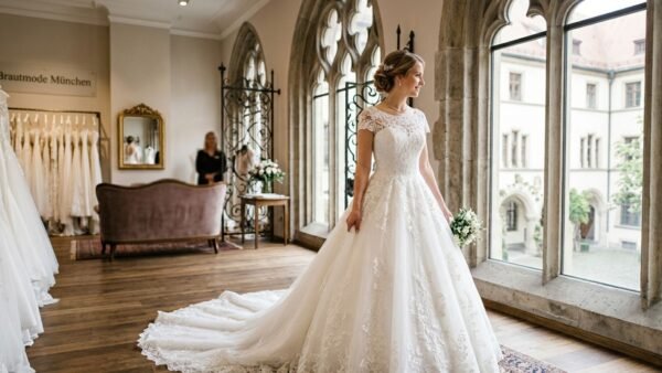 Rise of the White Wedding Dress