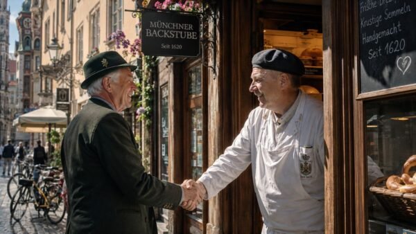 Servus” and “Grüß Gott” in Daily Life