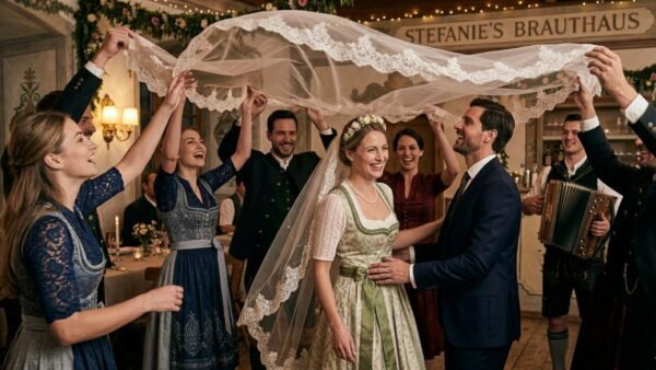 The Schleiertanz Tradition