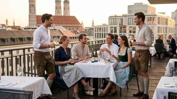 Tracht Is Living Culture, Not Costume