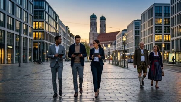 Tradition Meets Innovation in Modern Bavaria