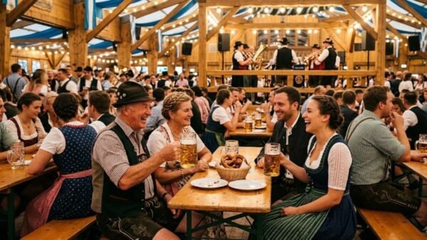 What Oktoberfest Really Means to Bavarians
