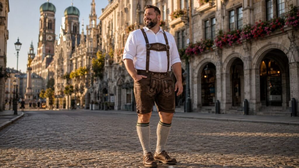 What Shoes to Wear With Lederhosen