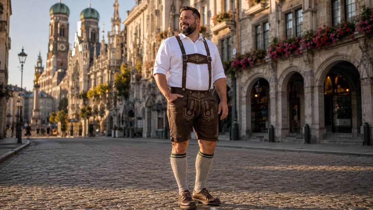 What Shoes to Wear With Lederhosen