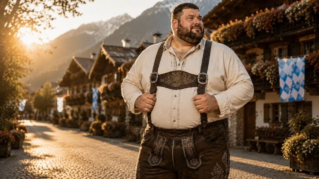 Where to Buy Big and Tall Lederhosen_ Complete Size Guide 2026