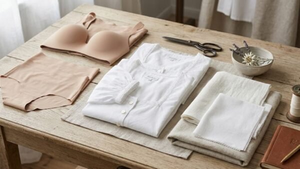 Why Skin-Tone Undergarments Work Best
