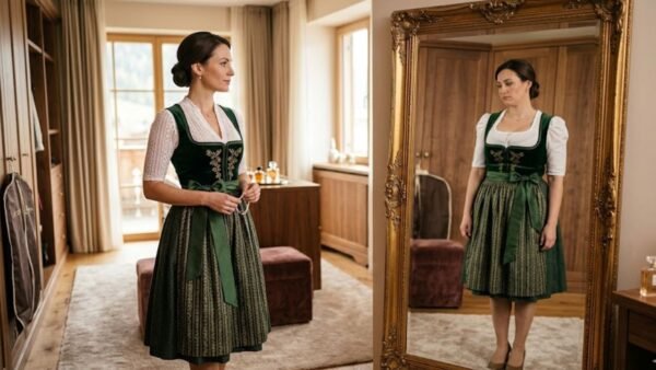 Why What You Wear Under a Dirndl Matters